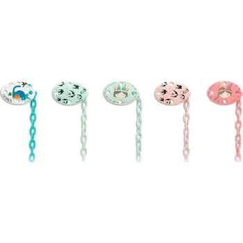 klip na dudlíky SUAVINEX KLIP na šidítko OVÁL