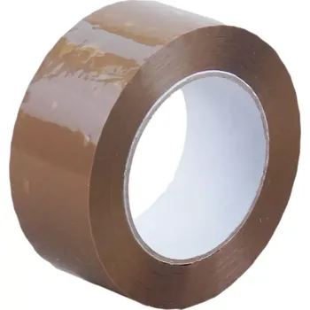 Lepicí páska Lepicí páska PP akryl 48 mm x 150 m hnědá