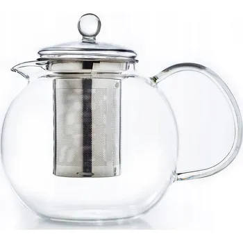 Konvice na čaj Konvice sklo 1,3 l POPIS!
