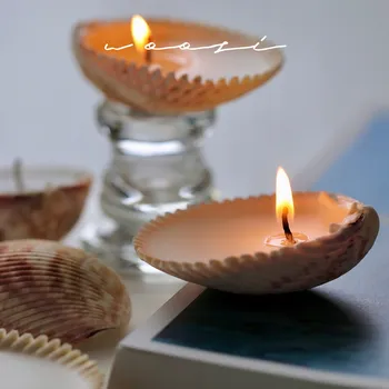 Svíčka Sojová vonná svíčka – dárková sada mini svíček