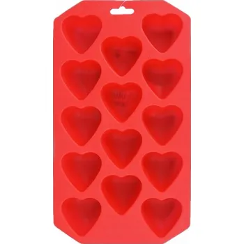 Tvořítko na led Forma na led Maestro 1 srdce