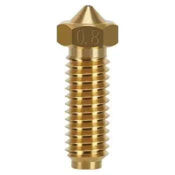 Příslušenství k 3D tiskárně Tryska 0,8 mm 1,75 mm pro Anycubic Kobra 2