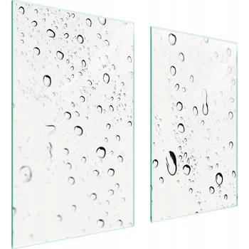 Obraz Krájecí deska TMK ArtDeko sklo 2 ks