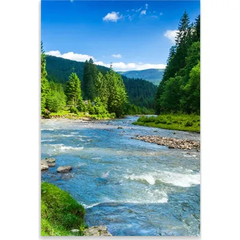 Kuchyňské prkénko Skleněná Ochranná Deska a Krájecí Prkénko | Indukce, Sporák ds-0364