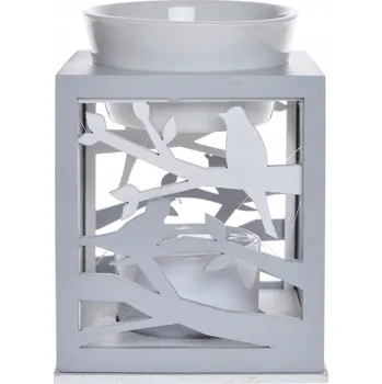 Obraz Aromalampa dřevěná Ewax 12 cm