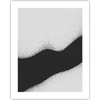 Obraz Obraz plakát na zeď bez rámu 40x50 abstrakce plakáty do obýváku ložnice