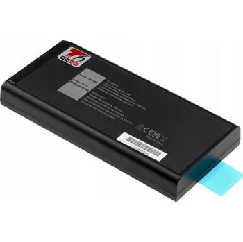 Baterie k notebooku T6 Power baterie pro notebook Dell - 4XKN5