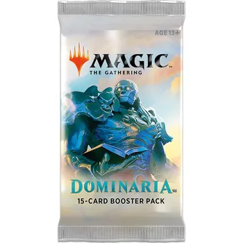 Sběratelská karetní hra Karta Magic: The Gathering Dominaria Booster Pack Wizards Of The Coast