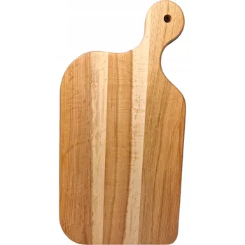 Kuchyňské prkénko Bukové prkénko S RUKOJETÍ 40x20 na krájení a servírování