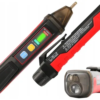 Zkoušečka Bezkontaktní detektor napětí UNI-T UT12E-EU, tester proudu