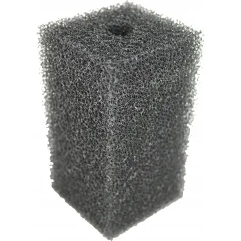 Vrták FILTRAČNÍ HOUBIČKA ČERNÁ VLOŽKA KW 15x10cm MITOJA