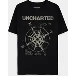Difuzed Uncharted Men's Short Sleeved T-shirt - XL