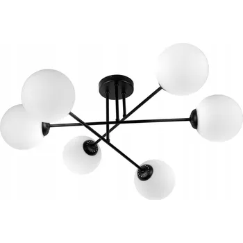 Závěsné svítidlo Glimex LOFT 6 - světelných bodů E27