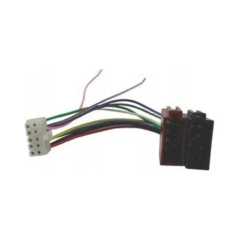 Adaptér autorádia Philips DC-316 ISO