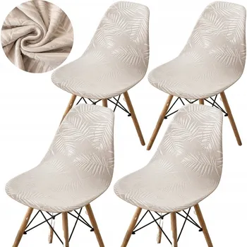 Potah na židli Potah na židli Domidekor béžový