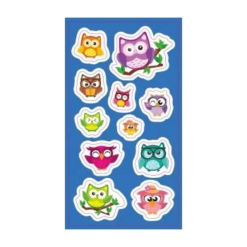 samolepka Samolepky klasické Ranok-Creative 1 ks