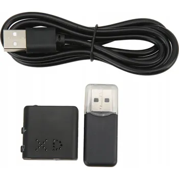 IP kamera Mini bezpečnostní kamera s nočním viděním