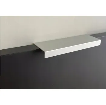 Obraz Hranová úchytka F9, délka 1000 mm, hliníková, typ VERA