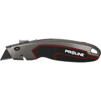 Pracovní nůž Nůž pro zastřihování - T-Blade Sk5 Černý, (1+2 ks), Proline