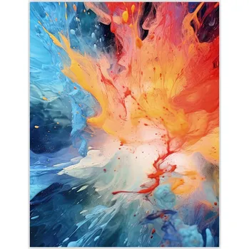 Kuchyňské prkénko Skleněná Ochranná Deska a Krájecí Prkénko | Indukce, Sporák ds-0281