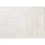 KOBEREC OBDÉLNÍKOVÝ MĚKKÝ DO OBÝVACÍHO POKOJE LOŽNICE VELKÝ CHLUPATÝ 120x170 BÉŽOVÝ