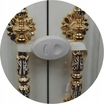 Příslušenství pro čtečku elektronické knihy Zabezpečení do skříněk Kids Care 09 2 ks