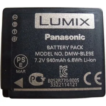 Akumulátor Panasonic DMW-BLE9E