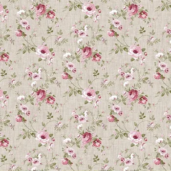 LATINA Dekorační látka typu TZ7030, šířka 140 Cm, barva 001