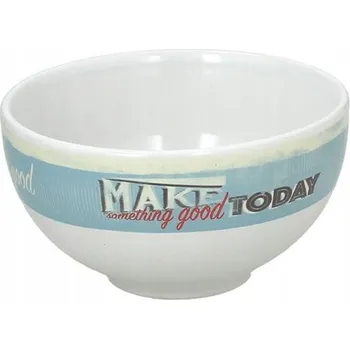 Miska miska salátová mísa kameninová kulatá TOGNANA Old America 13 cm