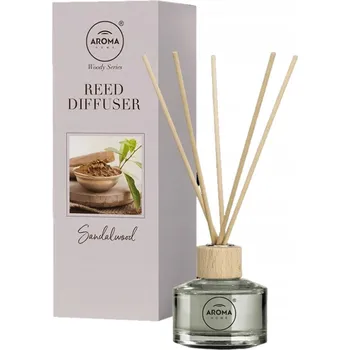 Aroma difuzér Difuzér s vůní dřeva Aroma Home 50 ml