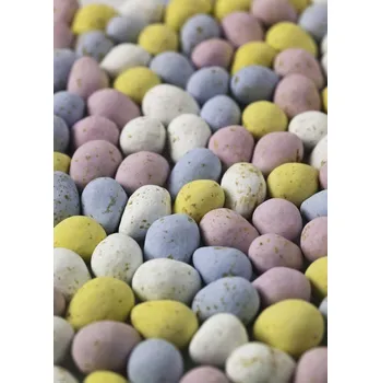 Obraz Plakát Velikonoční čokoládová vajíčka bez rámu 39,5 x 55 cm