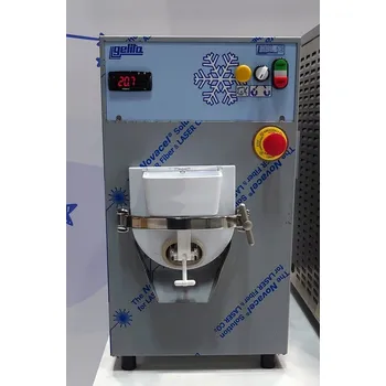 Zmrzlinovač Dávkový výrobník zmrzliny gelato GEL12 kompaktní