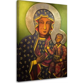 Obraz Obraz na plátně Canvas, Matka Boží Čenstochovská