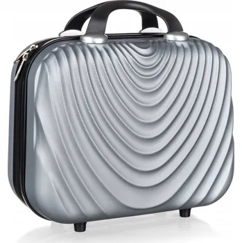 PRETTY UP Kufr tvrdý kabinový malý ABS 15 l