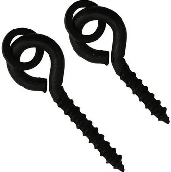 Kolíček s kroužkem Gardner Flexi Bait Screws 10ks