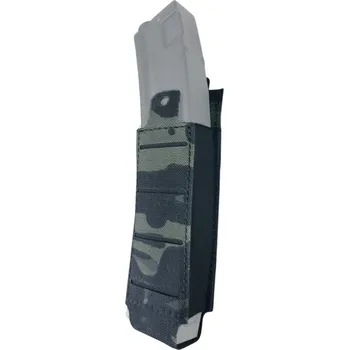 Airsoft New river Gear Sumka elastická MP5 1 zásobník (multicam black) - New River