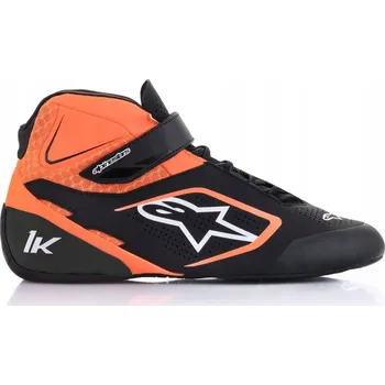 Moto obuv Motokárové boty Alpinestars Tech 1-K V2 vel 41