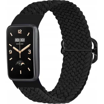 Řemínek na hodinky Řemínek Bestphone pro Xiaomi, černý