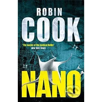 Nano - Robin Cook Pan Books
