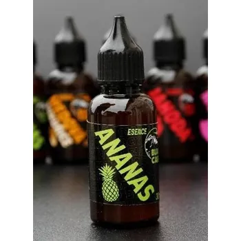Návnadové aroma Esence Black Carp ananas