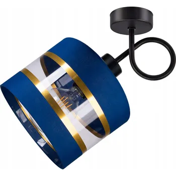 Nástěnné svítidlo Nástěnná LAMPA KINKIET s objímkou E27, styl LOFT, stínidlo 20cm