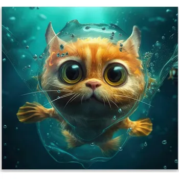 Obraz Skleněná Ochranná Deska a Krájecí Prkénko | Indukce, Sporák ds-0305