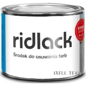 Ředidlo OFO RIDLACK Odstraňovač barvy z kovu 0,5 l 877