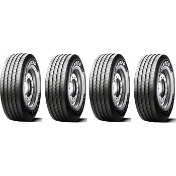 Celoroční pneumatika Anteo ProT 245/70R17.5 143/141 J s přilnavostí na sněhu (3PMSF)