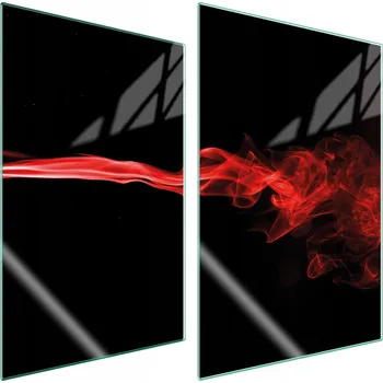 Obraz Krájecí deska TMK ArtDeko sklo 2 ks