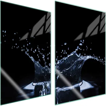 Obraz Krájecí deska TMK ArtDeko sklo 2 ks