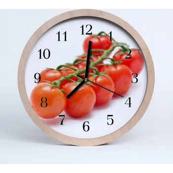 Hodiny Nástěnné hodiny Tulup vícebarevné 25 cm