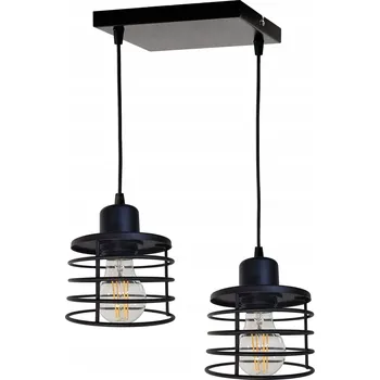 Závěsné stropní svítidlo LUSTR ZÁVĚS pružina 2