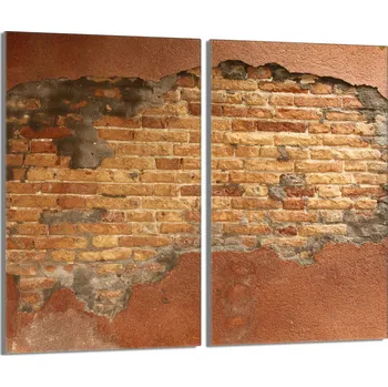 Kuchyňské prkénko Krájecí deska TMK ArtDeko sklo 2 ks