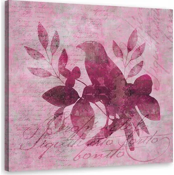 Obraz Obraz Velký pták na větvi - Andrea Haase 50x50